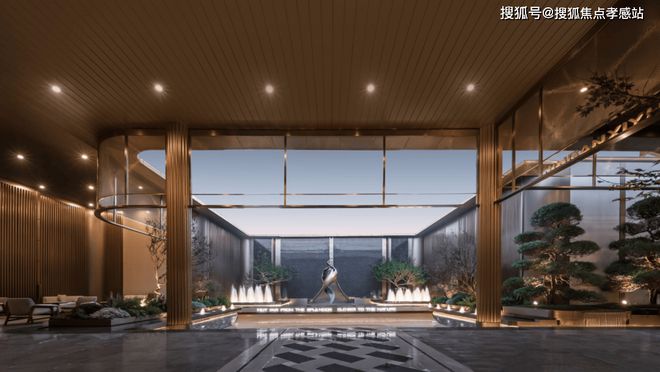 静安玺樾【2025年静安玺樾】网站-楼盘测评-小区环境(图16)
