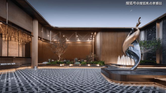静安玺樾【2025年静安玺樾】网站-楼盘测评-小区环境(图23)
