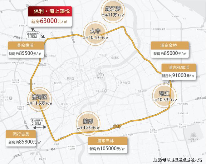 2025网站@上海保利海上臻悦售楼处电话楼盘地址房价详情(图3)