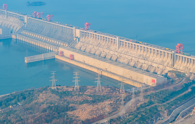 世界最大清洁能源走廊2024年发电量同比增长超7%