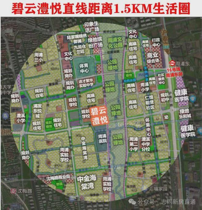 金桥碧云澧悦权威发布(2025碧云澧悦)首页站-优缺点分析(图9)