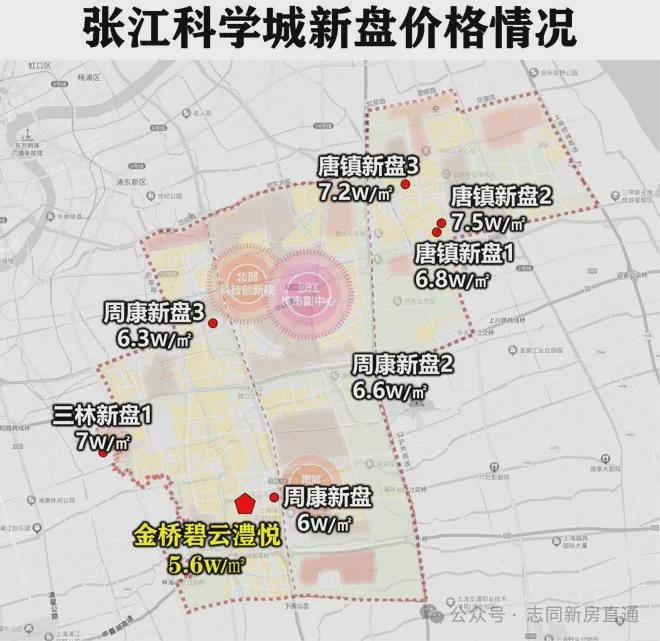 金桥碧云澧悦权威发布(2025碧云澧悦)首页站-优缺点分析(图22)