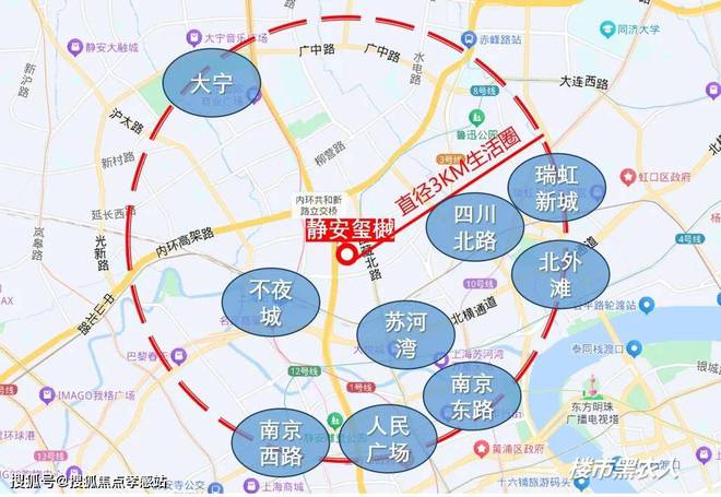 上海红盘静安玺樾【静安玺樾】楼盘图文资料-多维度解读-能不能买(图23)