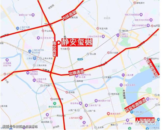 上海红盘静安玺樾【静安玺樾】楼盘图文资料-多维度解读-能不能买(图25)
