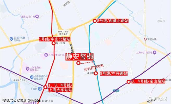 上海红盘静安玺樾【静安玺樾】楼盘图文资料-多维度解读-能不能买(图24)