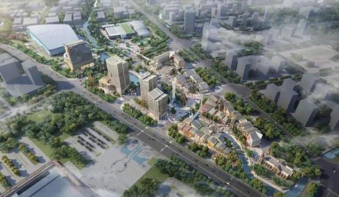 复游文旅城售楼处-2025网站-复游文旅城楼盘详情-苏州房天下(图10)