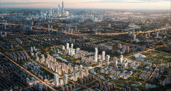中环置地中心望云售楼处发布：中环置地中心望云预约通道(图36)
