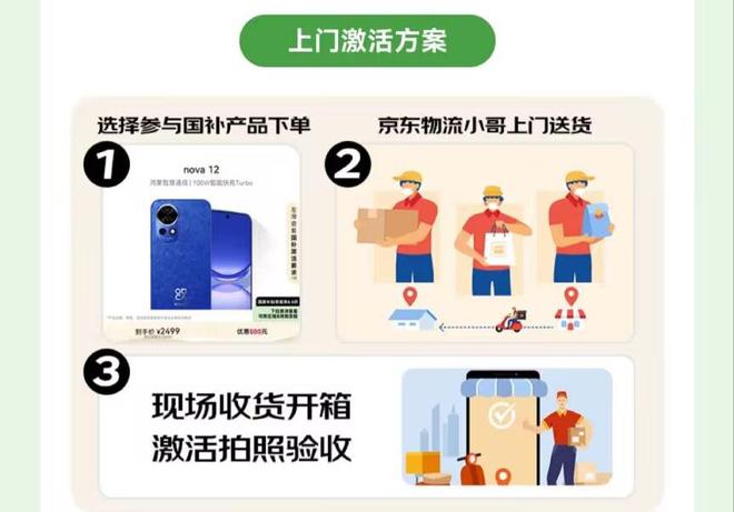 2025年京东线上国家补贴领取入口和方法步骤手机家电电子产品国补在京东怎么领？(图5)