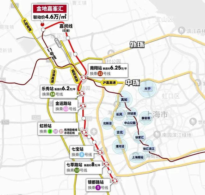 2024金地嘉峯汇一金地嘉峯汇售楼处电话地址(图10)
