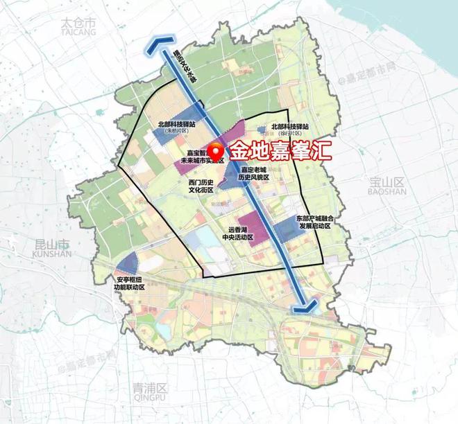 2024金地嘉峯汇一金地嘉峯汇售楼处电话地址(图11)