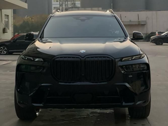 2025款宝马(进口)-宝马X7报价图片参数配置简介(图2)