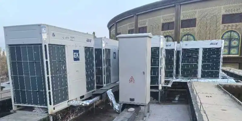 EK空调加盟《遇见喀什》演艺项目共同体验沉浸式文化之旅(图3)