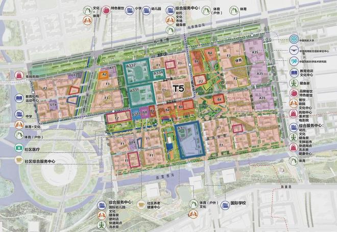 2025北京中建T5未来住区售楼处丨中建T5售楼中心-最新详情！(图3)