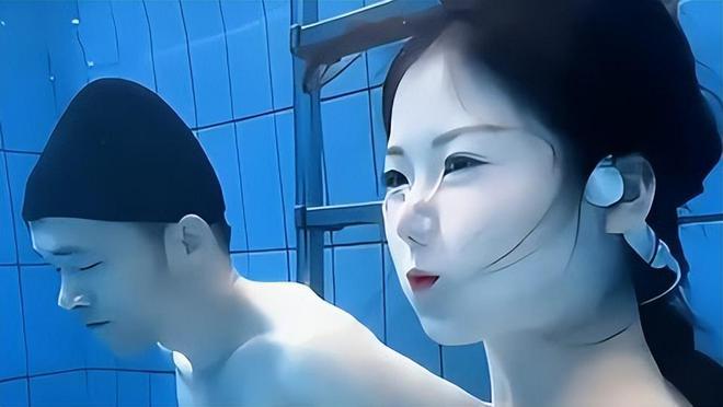 水下憋气的好处与坏处你知道多少你能憋多久？吉尼斯纪录属于他(图2)