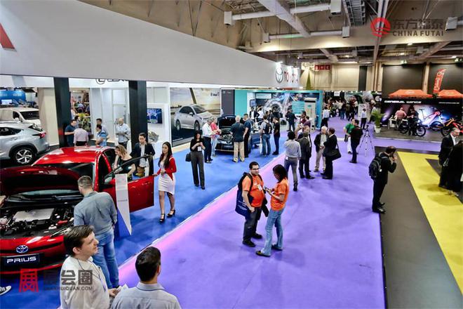 2025年南美巴西新能源电动车及充电桩展(图12)