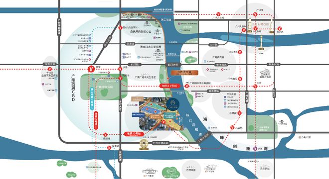 2025首页『广州幸福湾』售楼中心网站欢迎您(图5)