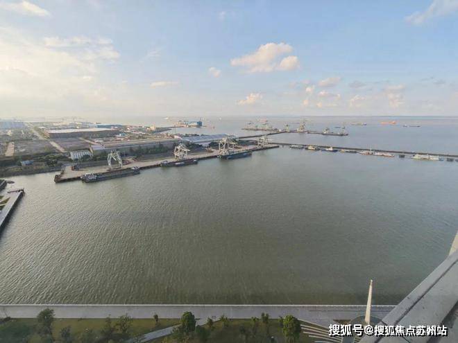 上海长滩售楼处首页网站-​上海长滩(售楼处)价格户型-容积率-小区环境(图8)