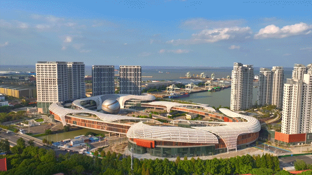 上海长滩售楼处首页网站-​上海长滩(售楼处)价格户型-容积率-小区环境(图9)
