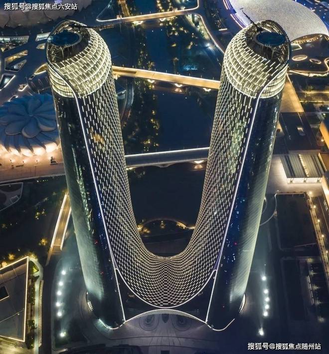 杭州之门网站-杭州世纪中心写字楼2025头条首页房天下(图6)