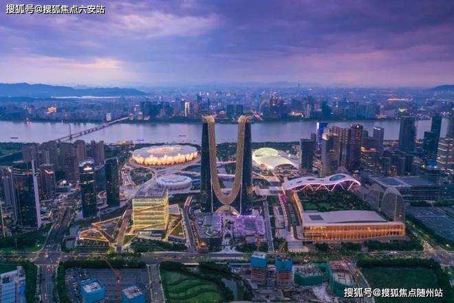 杭州之门网站-杭州世纪中心写字楼2025头条首页房天下(图7)