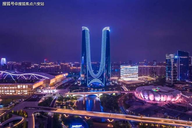 杭州之门网站-杭州世纪中心写字楼2025头条首页房天下(图12)