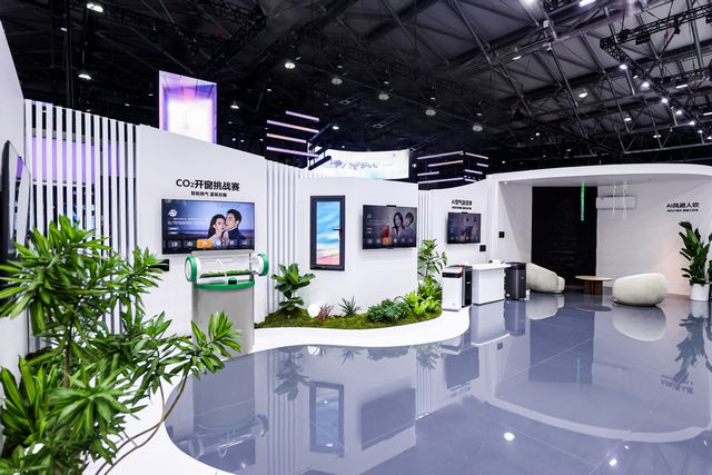 AWE2025观察：家电行业以AI破局跨界、健康引领消费新趋势(图3)