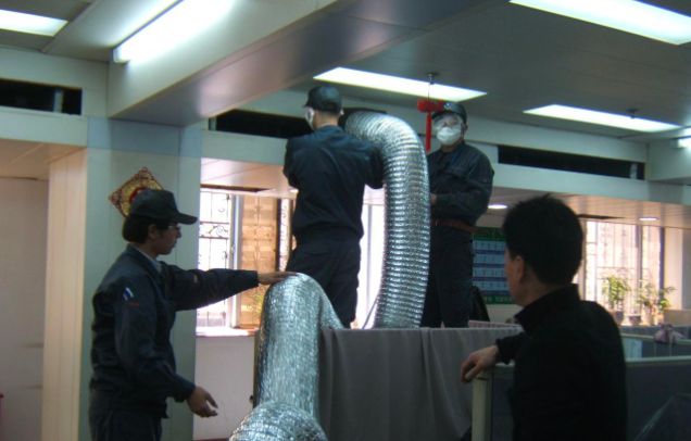 【图朴解决方案】空调系统的清洗与消毒(图4)