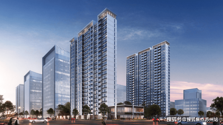 未来港元启(上海未来港元启)首页网站丨-楼盘详情-户型配套(图2)