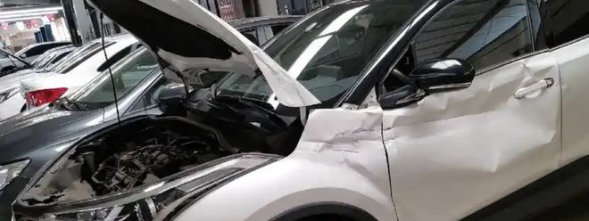 二手事故车修复后还能买吗？(图2)