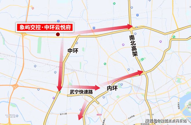 『中环云悦府』2025网站-中环云悦府详情-上海房天下(图19)