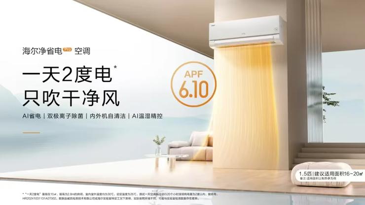 最大、最广、最多！海尔智家：唯有强大科技才能成为冠军
