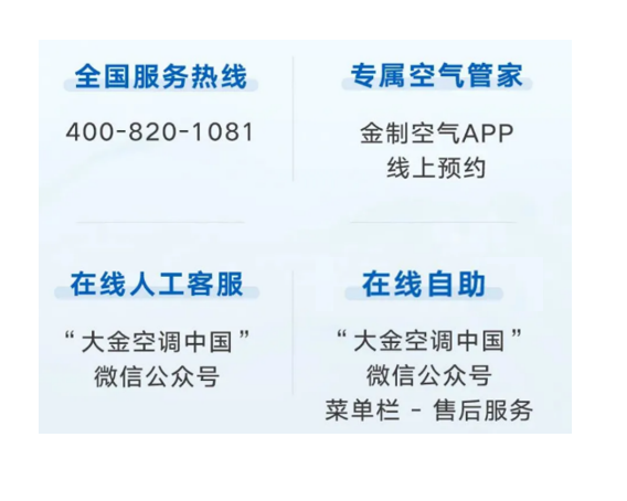 金三银四装修怎么选中央空调？看完大金空调再决定(图4)
