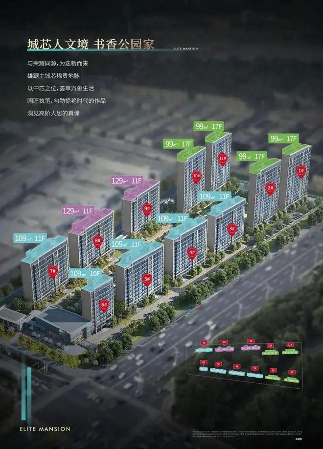 文泽华府（苏州吴江)-2025楼盘评测_文泽华府最新价格｜户型(图4)