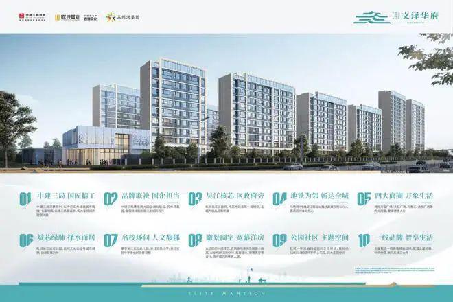 文泽华府（苏州吴江)-2025楼盘评测_文泽华府最新价格｜户型(图2)