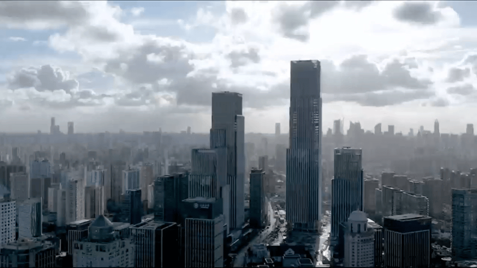 一文读懂优缺点【网站】外滩天幕1715最新解读-百度房天下(图14)