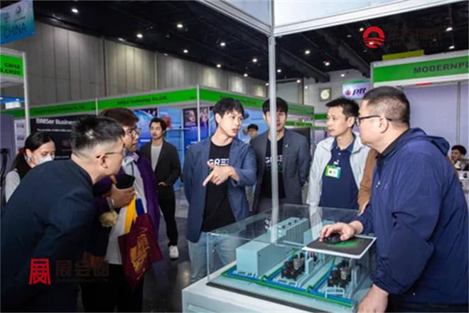 2025年泰国曼谷新能源电动车及充电桩展GMEV2025(图3)