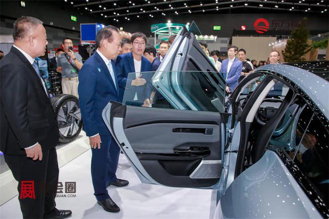 2025年泰国曼谷新能源电动车及充电桩展GMEV2025(图2)