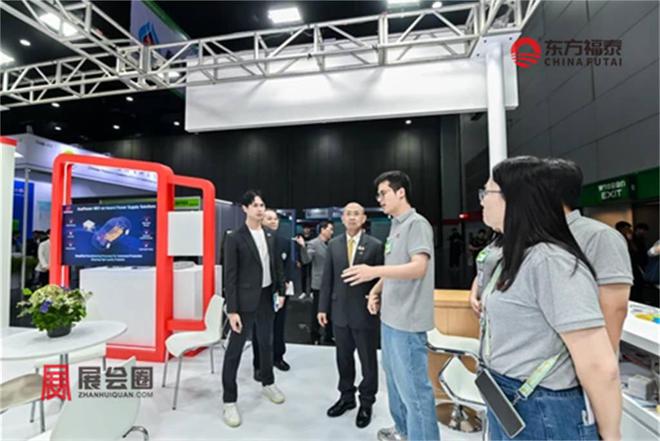 2025年泰国曼谷新能源电动车及充电桩展GMEV2025(图24)