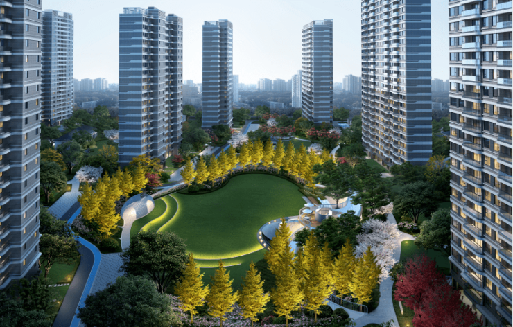 最新消息：2025年相城经开区中铁建花语云萃楼盘深度揭秘：房价详情、户型特色、容积率解析以及小区环境全览(图6)