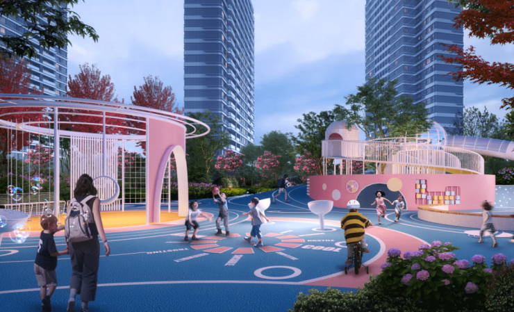 最新消息：2025年相城经开区中铁建花语云萃楼盘深度揭秘：房价详情、户型特色、容积率解析以及小区环境全览(图8)