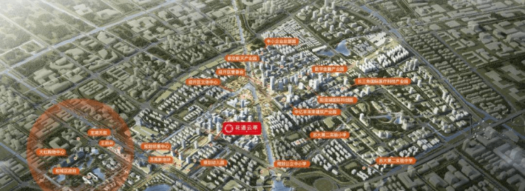 最新消息：2025年相城经开区中铁建花语云萃楼盘深度揭秘：房价详情、户型特色、容积率解析以及小区环境全览(图10)
