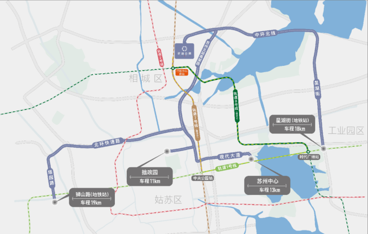 最新消息：2025年相城经开区中铁建花语云萃楼盘深度揭秘：房价详情、户型特色、容积率解析以及小区环境全览(图15)