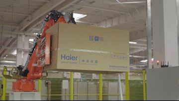 引领行业AI发展新赛道行业首创大模型AI中央空调正式下线！(图5)