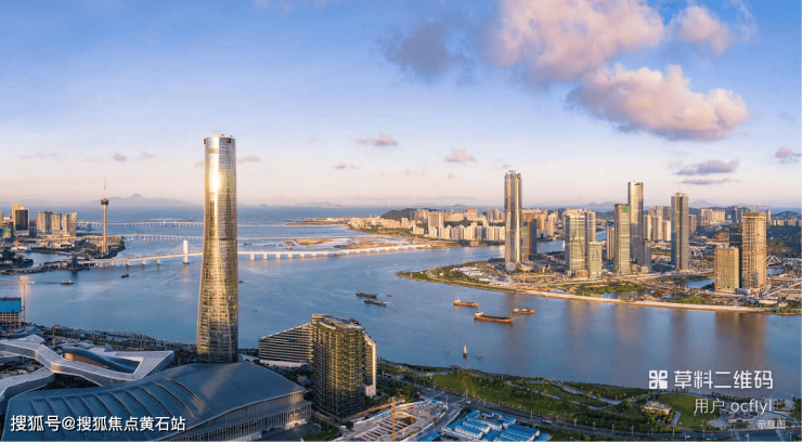 华发虹桥四季：一线品牌高配精装地暖、中央空调、新风系统(图3)
