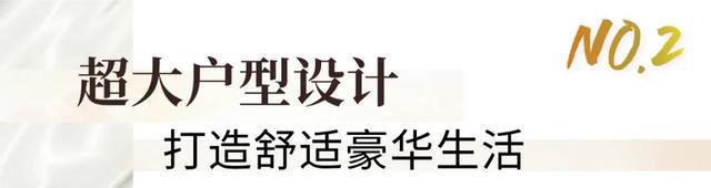 改善大户型时代读懂成都买房的核心逻辑(图8)
