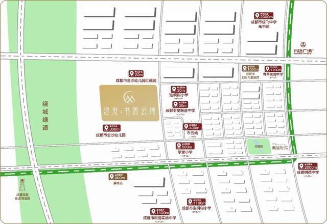 改善大户型时代读懂成都买房的核心逻辑(图4)