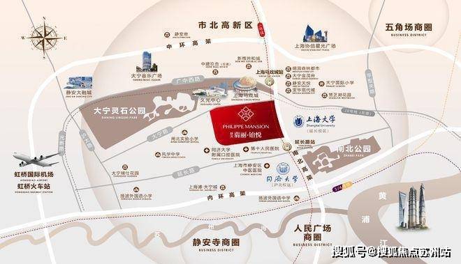 静安翡丽铂悦售楼处(2025静安翡丽铂悦)首页网站-楼盘详情-户型配套(图2)