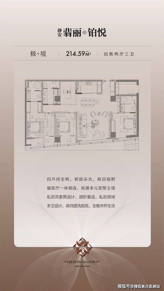 静安翡丽铂悦售楼处(2025静安翡丽铂悦)首页网站-楼盘详情-户型配套(图13)