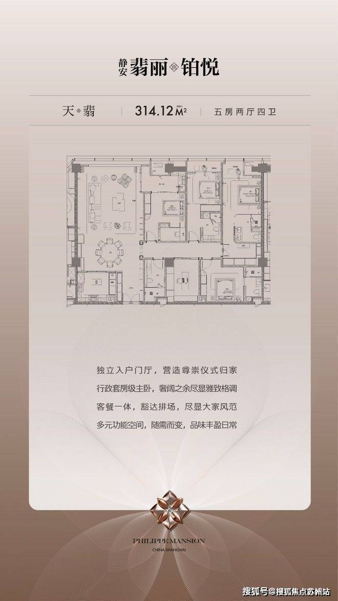 静安翡丽铂悦售楼处(2025静安翡丽铂悦)首页网站-楼盘详情-户型配套(图12)