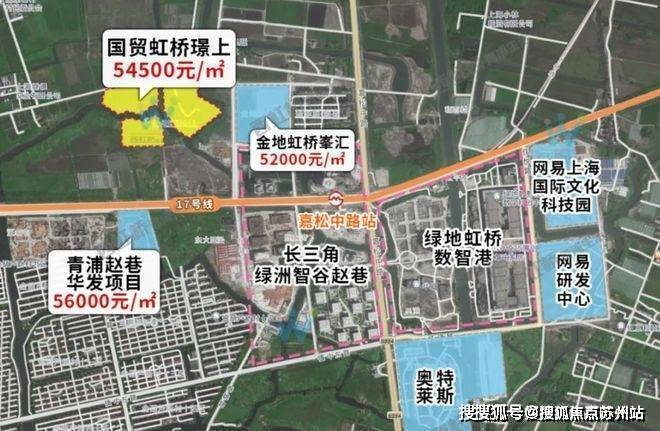 华发虹桥四季(售楼处)首页网站-​华发虹桥四季销售中心(营销中心)-​-户型-价格-地址-楼盘详情-周边配套-售楼处电话-交房时间(图2)